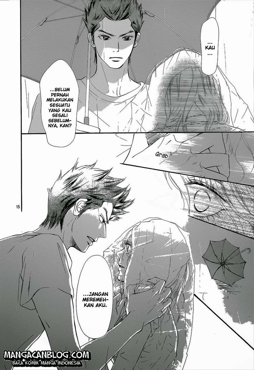 Kimi ni Todoke chapter 93
